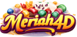 Logo meriah4d